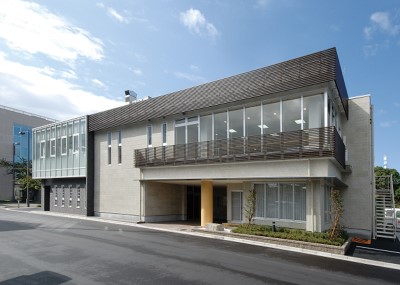 福井市宝永にある県民せいきょうの介護施設です。施設内の介護スタッフを募集しています。