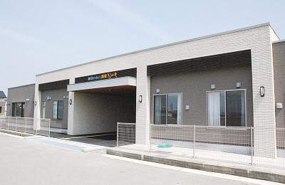 福井市曽万布町にある県民せいきょうの介護施設です。施設内の介護スタッフを募集しています。